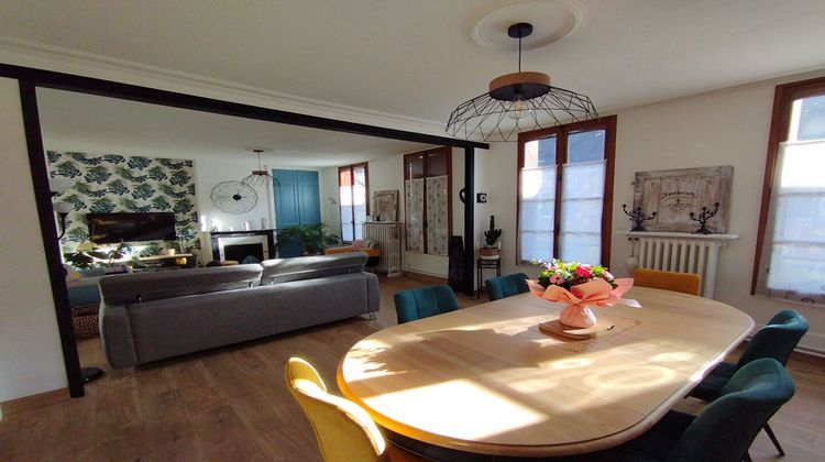 Ma-Cabane - Vente Immeuble VIBRAYE, 286 m²