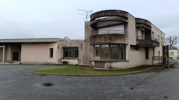 Ma-Cabane - Vente Immeuble Vibraye, 455 m²