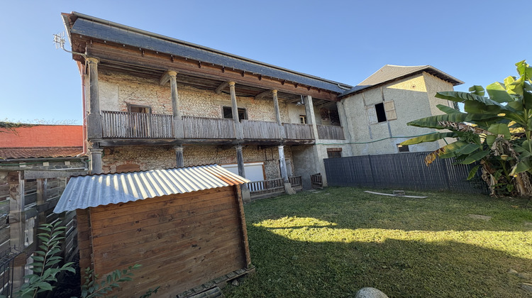 Ma-Cabane - Vente Immeuble Vic-en-Bigorre, 53 m²