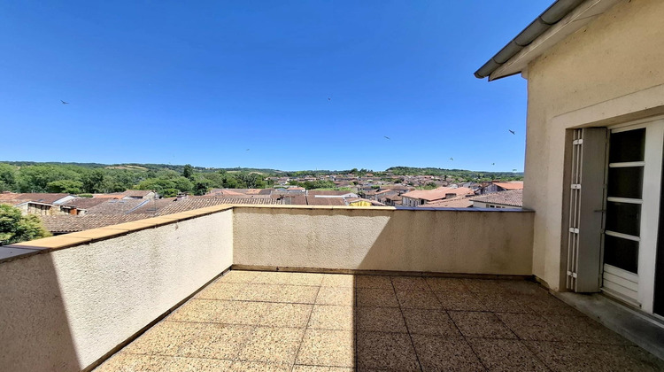 Ma-Cabane - Vente Immeuble Vic-Fezensac, 350 m²