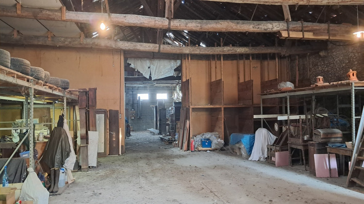 Ma-Cabane - Vente Immeuble VIC FEZENSAC, 564 m²