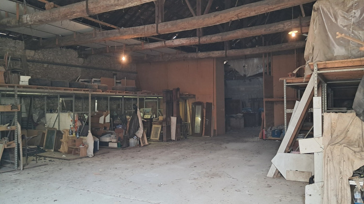 Ma-Cabane - Vente Immeuble VIC FEZENSAC, 564 m²