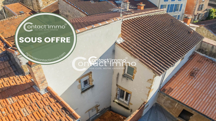 Ma-Cabane - Vente Immeuble Vic-le-Comte, 148 m²