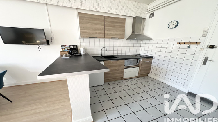 Ma-Cabane - Vente Immeuble Vic-sur-Cère, 212 m²
