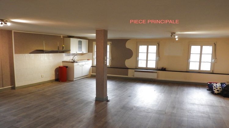 Ma-Cabane - Vente Immeuble VIC-SUR-SEILLE, 320 m²