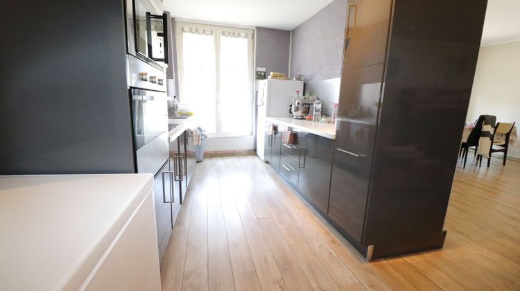 Ma-Cabane - Vente Immeuble VIC-SUR-SEILLE, 320 m²