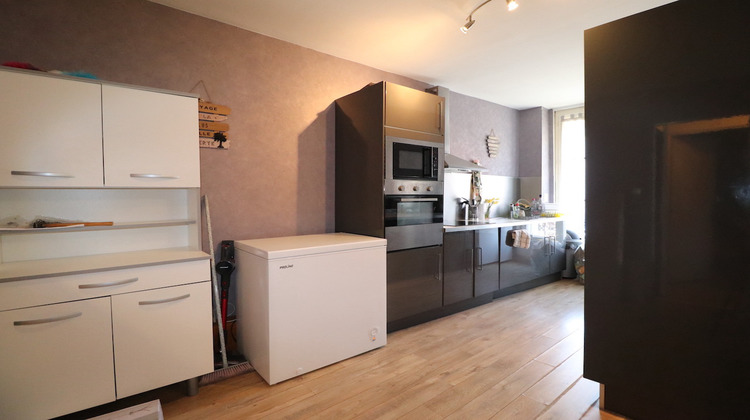Ma-Cabane - Vente Immeuble VIC-SUR-SEILLE, 320 m²