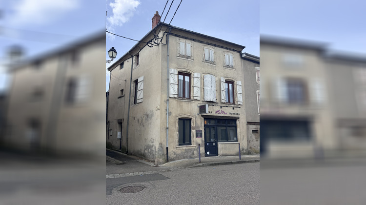 Ma-Cabane - Vente Immeuble Vic-sur-Seille, 104 m²
