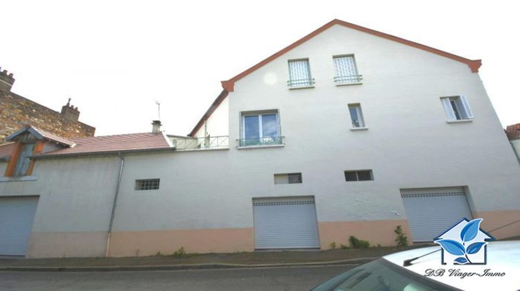 Ma-Cabane - Vente Immeuble Vichy, 371 m²