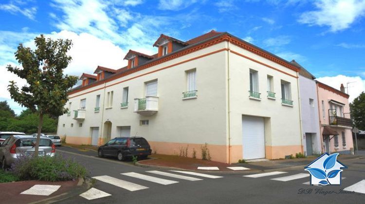 Ma-Cabane - Vente Immeuble Vichy, 371 m²