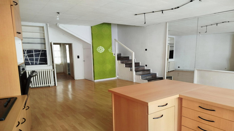 Ma-Cabane - Vente Immeuble Vichy, 150 m²