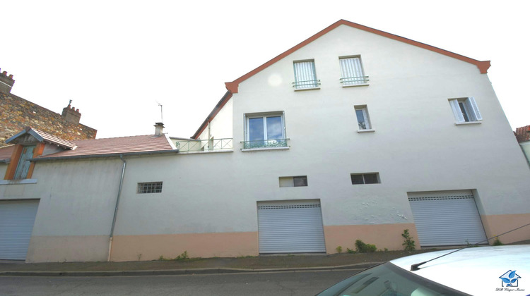 Ma-Cabane - Vente Immeuble Vichy, 371 m²