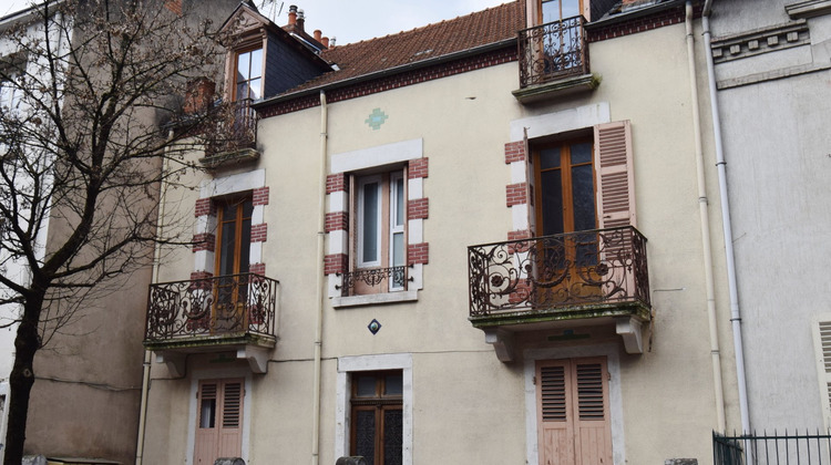 Ma-Cabane - Vente Immeuble VICHY, 338 m²