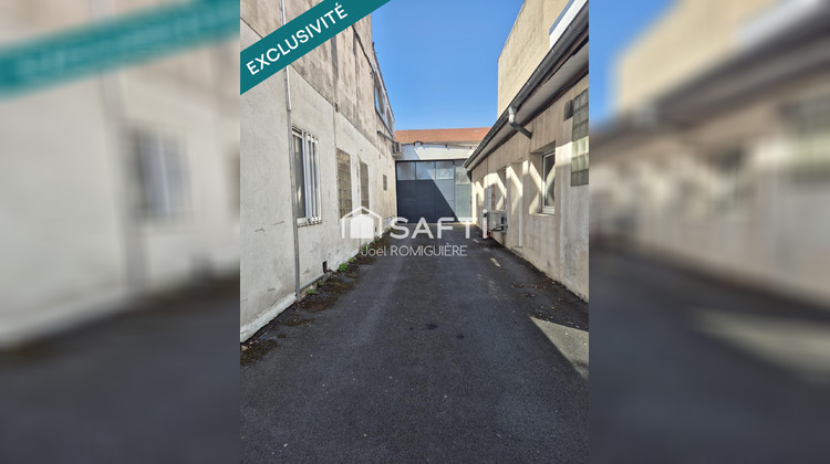 Ma-Cabane - Vente Immeuble Vichy, 230 m²