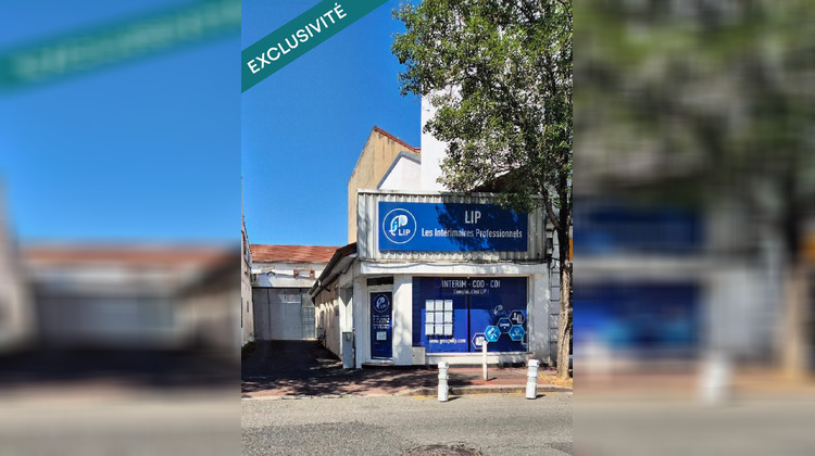 Ma-Cabane - Vente Immeuble Vichy, 230 m²