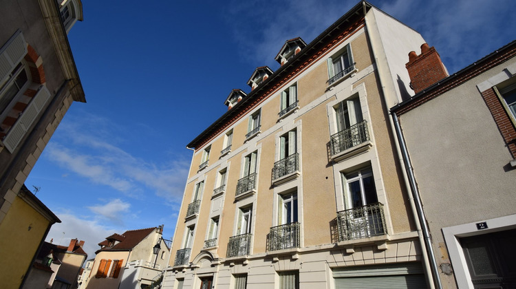 Ma-Cabane - Vente Immeuble VICHY, 691 m²