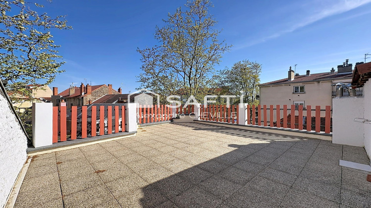 Ma-Cabane - Vente Immeuble Vichy, 166 m²