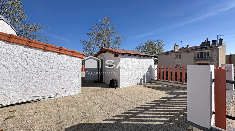 Ma-Cabane - Vente Immeuble Vichy, 166 m²