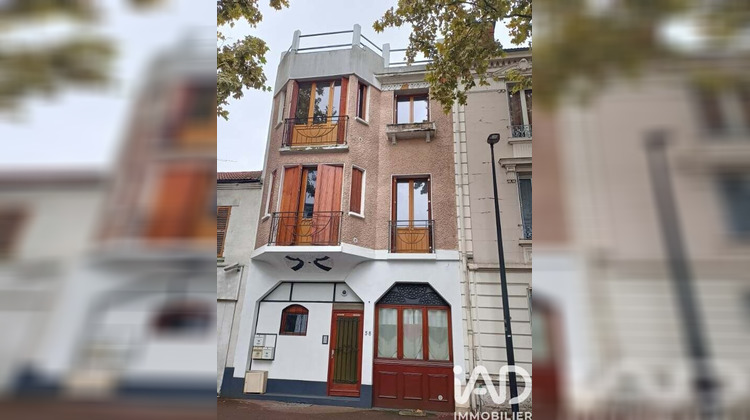 Ma-Cabane - Vente Immeuble Vichy, 166 m²