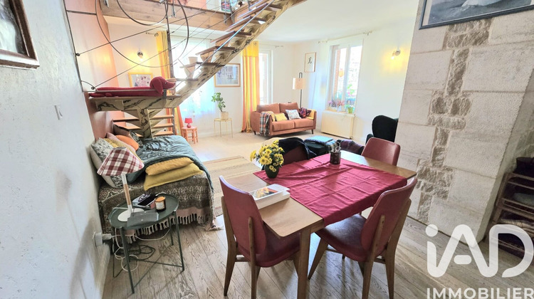 Ma-Cabane - Vente Immeuble Vichy, 185 m²