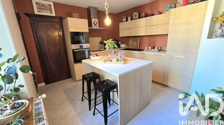 Ma-Cabane - Vente Immeuble Vichy, 185 m²