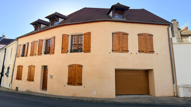 Ma-Cabane - Vente Immeuble Vichy, 111 m²