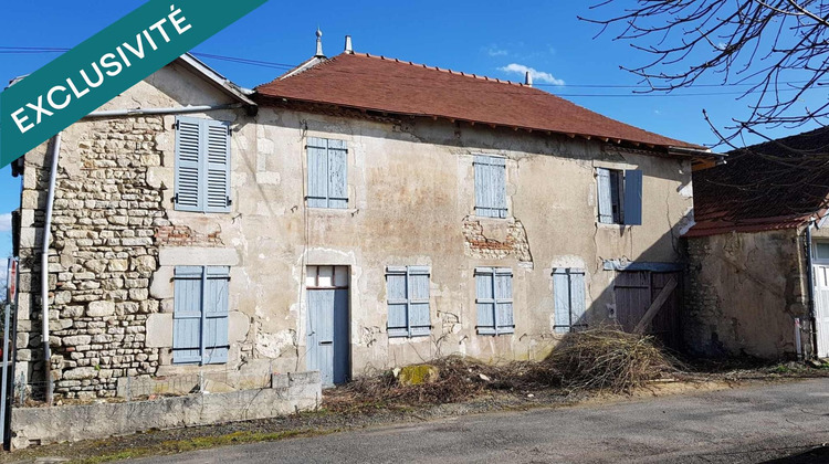 Ma-Cabane - Vente Immeuble Vicq, 198 m²