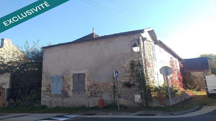 Ma-Cabane - Vente Immeuble Vicq, 198 m²