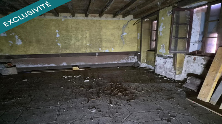 Ma-Cabane - Vente Immeuble Vicq, 198 m²