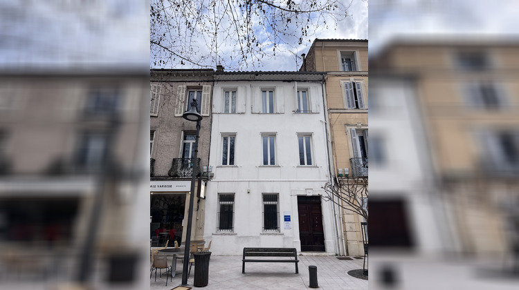 Ma-Cabane - Vente Immeuble Vidauban, 210 m²