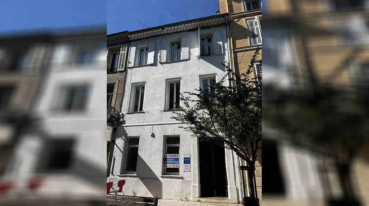 Ma-Cabane - Vente Immeuble VIDAUBAN, 210 m²