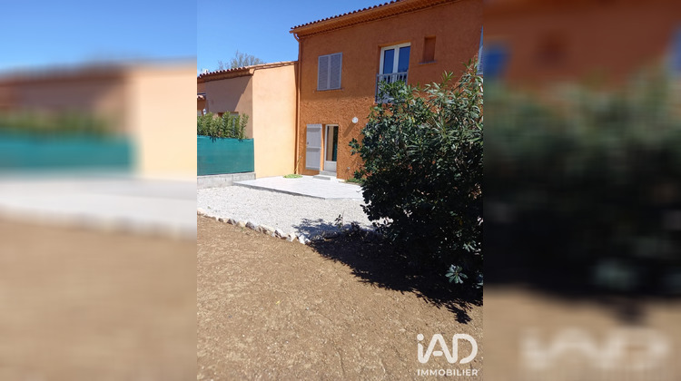 Ma-Cabane - Vente Immeuble Vidauban, 190 m²