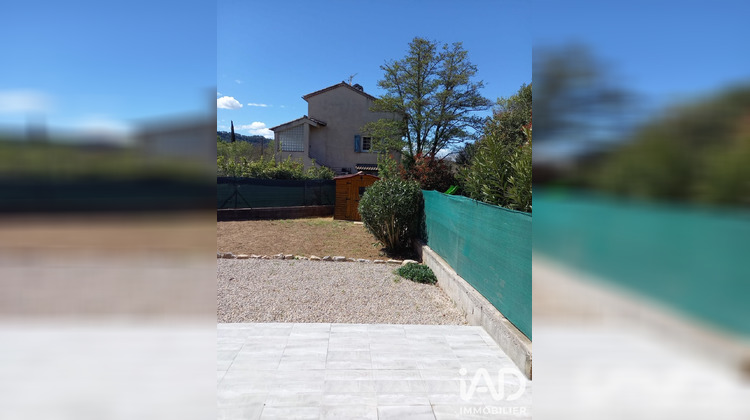 Ma-Cabane - Vente Immeuble Vidauban, 190 m²