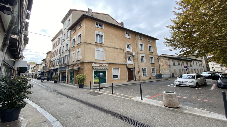 Ma-Cabane - Vente Immeuble Vienne, 219 m²