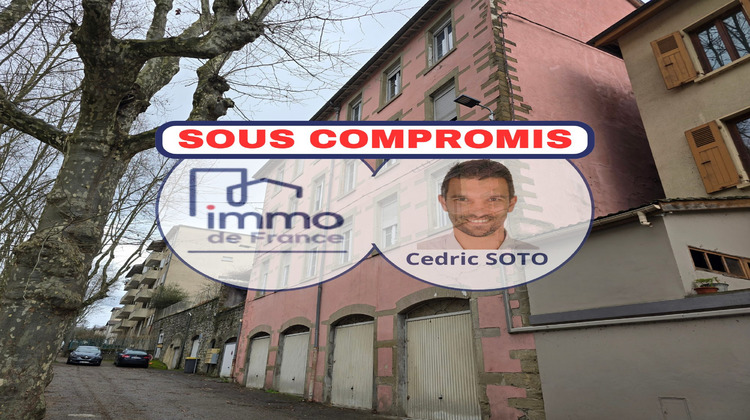 Ma-Cabane - Vente Immeuble Vienne, 457 m²