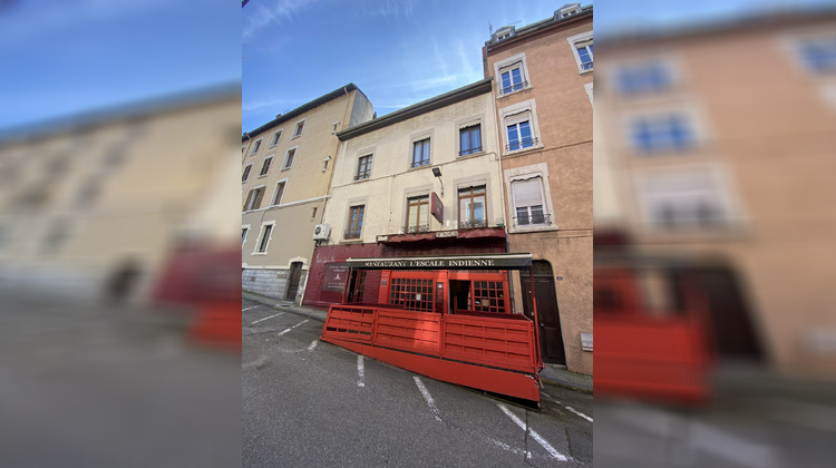 Ma-Cabane - Vente Immeuble Vienne, 370 m²