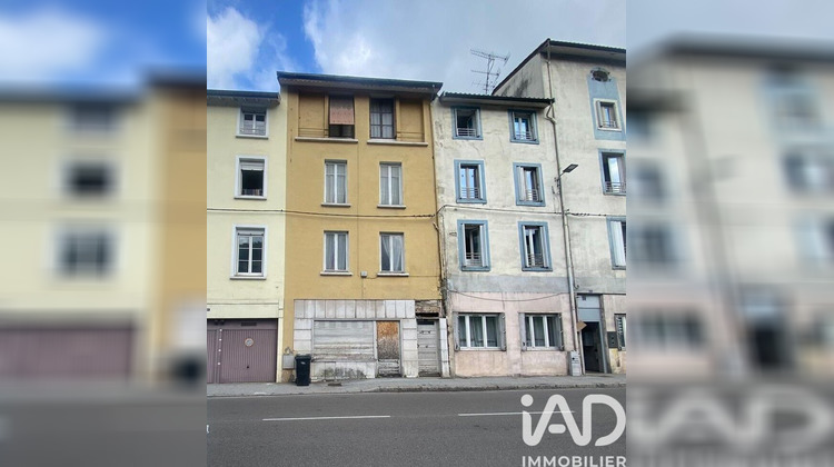 Ma-Cabane - Vente Immeuble Vienne, 222 m²