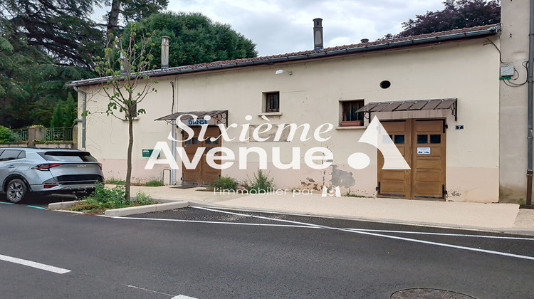 Ma-Cabane - Vente Immeuble VIENNE, 175 m²