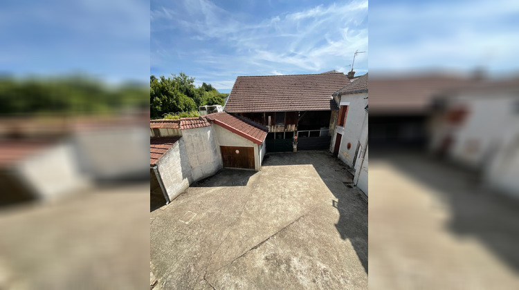 Ma-Cabane - Vente Immeuble Vierzon, 537 m²