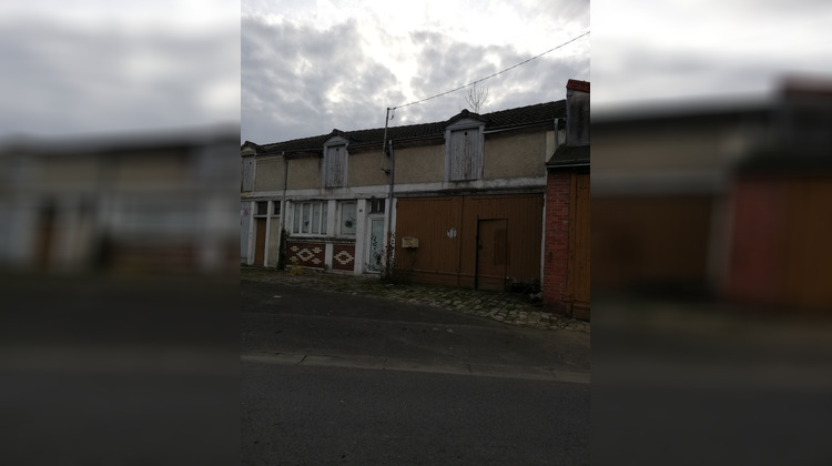 Ma-Cabane - Vente Immeuble Vierzon, 150 m²