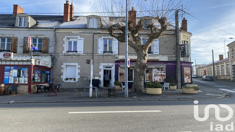 Ma-Cabane - Vente Immeuble Vierzon, 384 m²