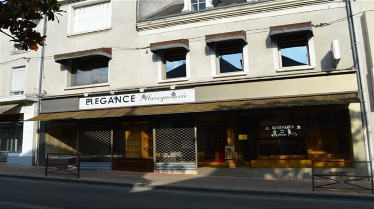 Ma-Cabane - Vente Immeuble Vierzon, 450 m²