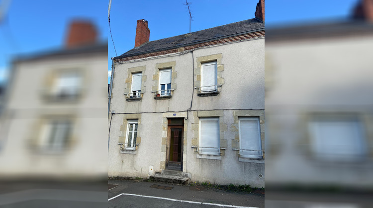 Ma-Cabane - Vente Immeuble Vierzon, 154 m²