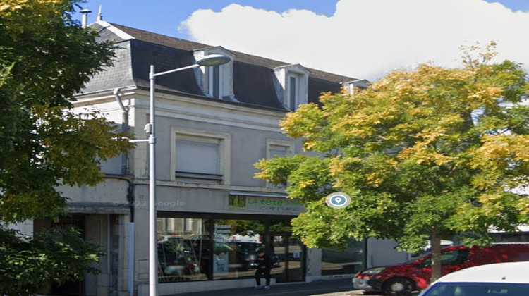 Ma-Cabane - Vente Immeuble Vierzon, 1200 m²