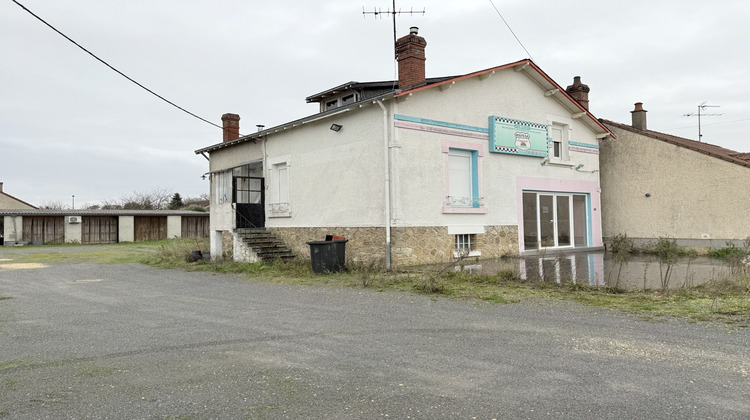Ma-Cabane - Vente Immeuble Vierzon, 127 m²