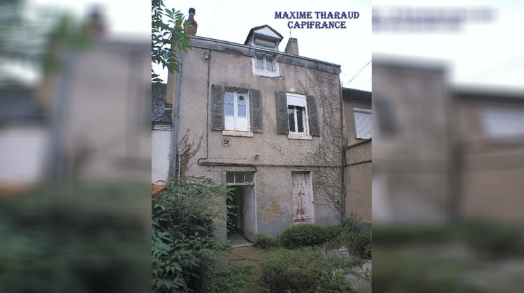 Ma-Cabane - Vente Immeuble VIERZON, 117 m²