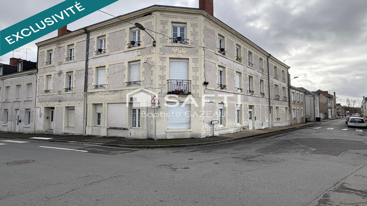 Ma-Cabane - Vente Immeuble Vierzon, 120 m²