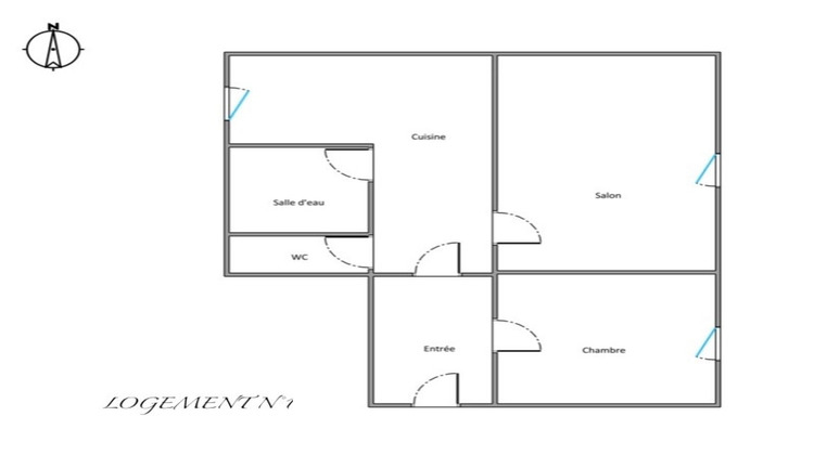 Ma-Cabane - Vente Immeuble VIERZON, 93 m²