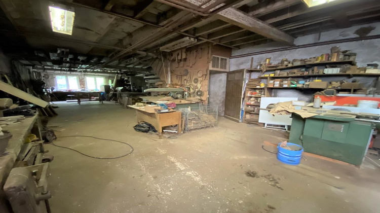 Ma-Cabane - Vente Immeuble VIERZON, 840 m²