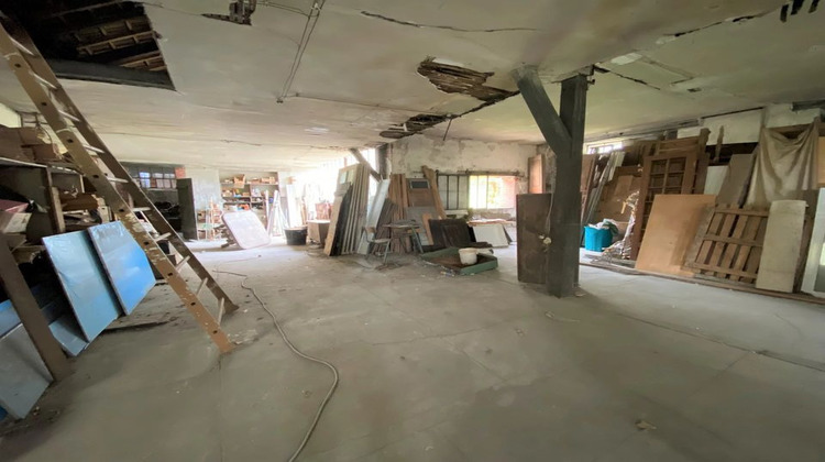 Ma-Cabane - Vente Immeuble VIERZON, 840 m²